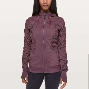 Lululemon Dance Studio III Jacket Sz 8